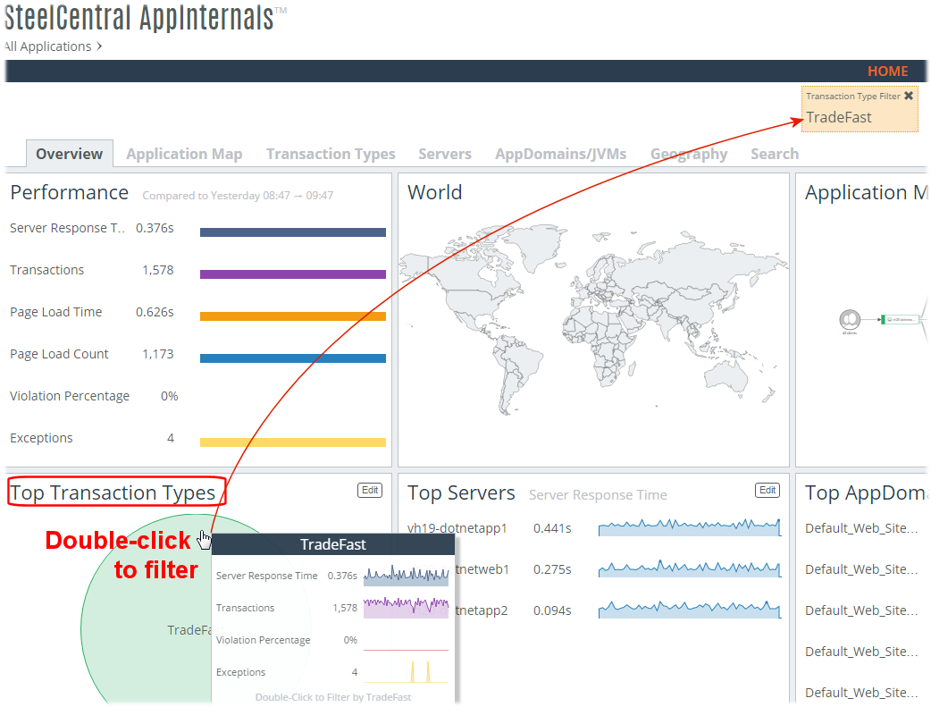 Getting Started with Aternity APM SaaS